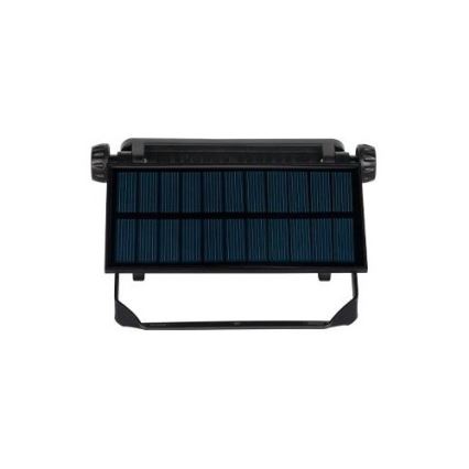 LED Solar Floodlight with Sensor LED/20W/5,5V 2600 mAh IP65