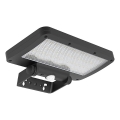 LED Solar Floodlight with Sensor LED/5W/3.7V 1500 mAh IP54