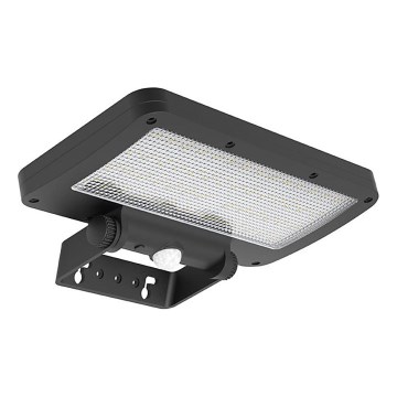 LED Solar Floodlight with Sensor LED/5W/3.7V 1500 mAh IP54