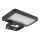 LED Solar Floodlight with Sensor LED/5W/3.7V 1500 mAh IP54
