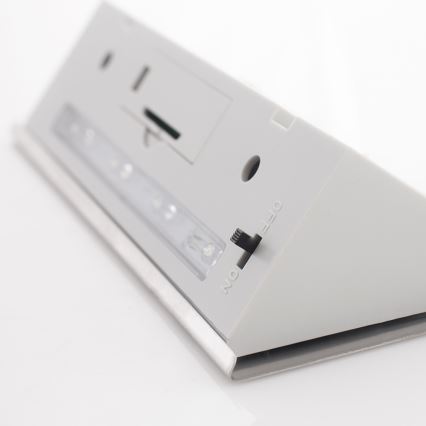 LED Solar House number 1,2V IP44