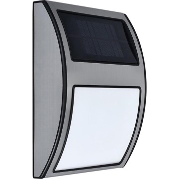 LED Solar house number LED/3x0,1W/2,4V IP44