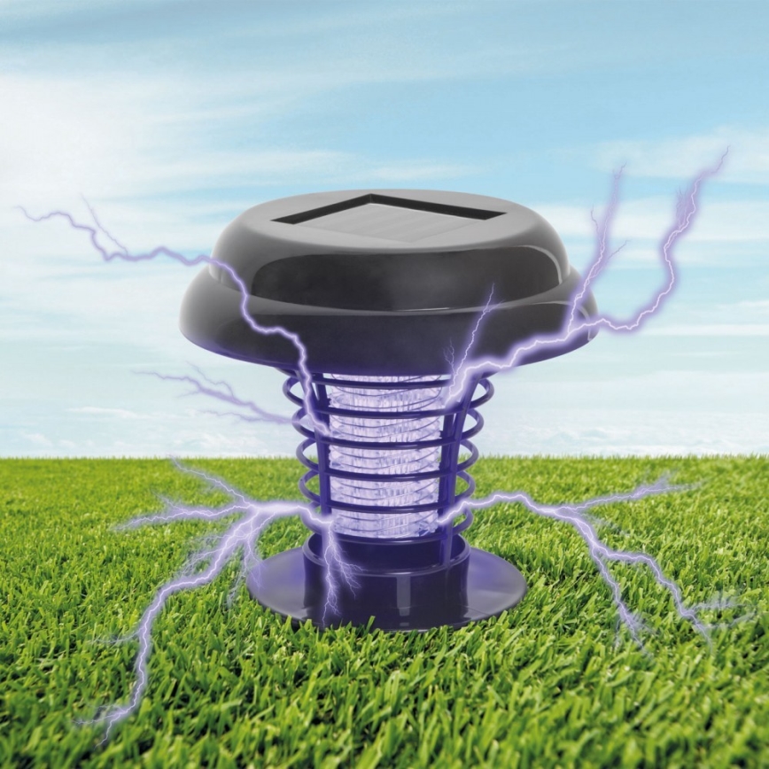 LED Solar insect trap LED/0.1W IP44