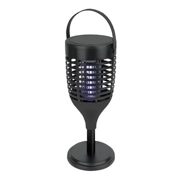 LED Solar insect zapper 3in1 LED/1,3W/3,7V IP24 20 matte