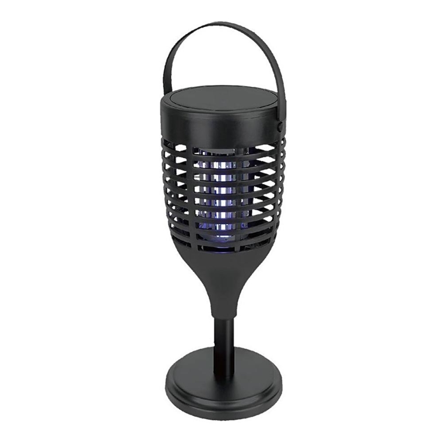 LED Solar insect zapper 3in1 LED/1,3W/3,7V IP24 20 matte