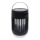 LED Solar insect zapper LED/1,5W/3,7V 1200 mAh IP44 30 m²