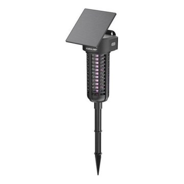 LED Solar insect zapper LED/4W/3,7V 1800 mAh IPX4 20 m²