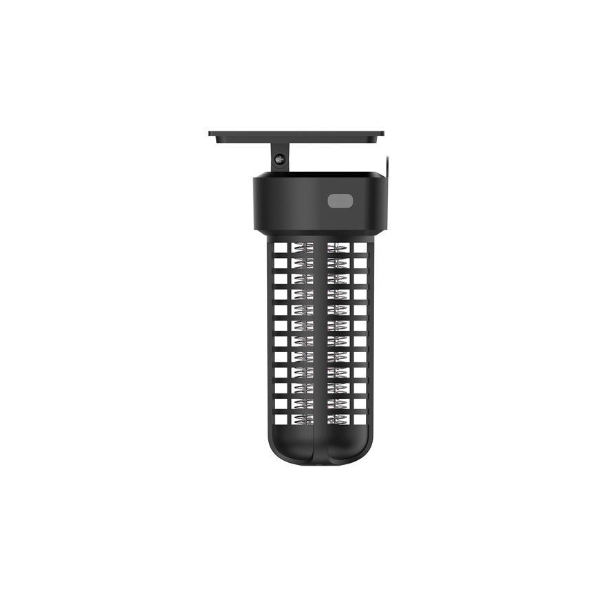LED Solar insect zapper LED/4W/3,7V 1800 mAh IPX4 20 m²