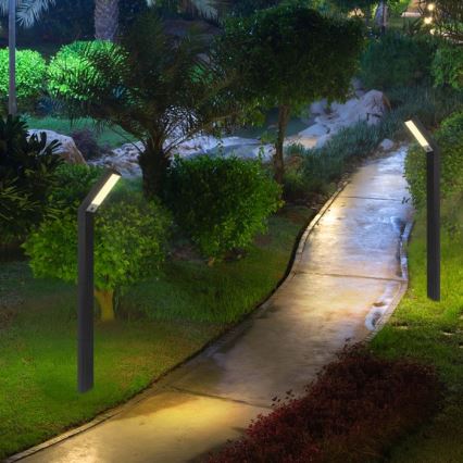 LED Solar Lamp 2-in-1 LED/1,5W/3,7V IP65 1500 mAh