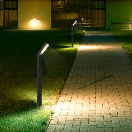 LED Solar Lamp 2-in-1 LED/1,5W/3,7V IP65 1500 mAh