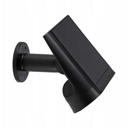 LED Solar Lamp 2-in-1 LED/3.7V 1200 mAh IP54 Black