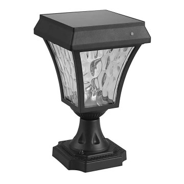 LED Solar lamp 3in1 LED/2W/5,5V 3000K/6000K IP65