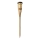 LED Solar Lamp BAMBOO LED/1.2V 150 mAh 1800K 56 cm IP44 beige