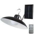 LED Solar lamp CELINA LED/1,8W/3,7V 2400 mAh IP44 + remote control