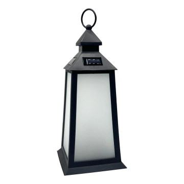 LED Solar lamp FENIX LED/1,2V 200 mAh IP44 black