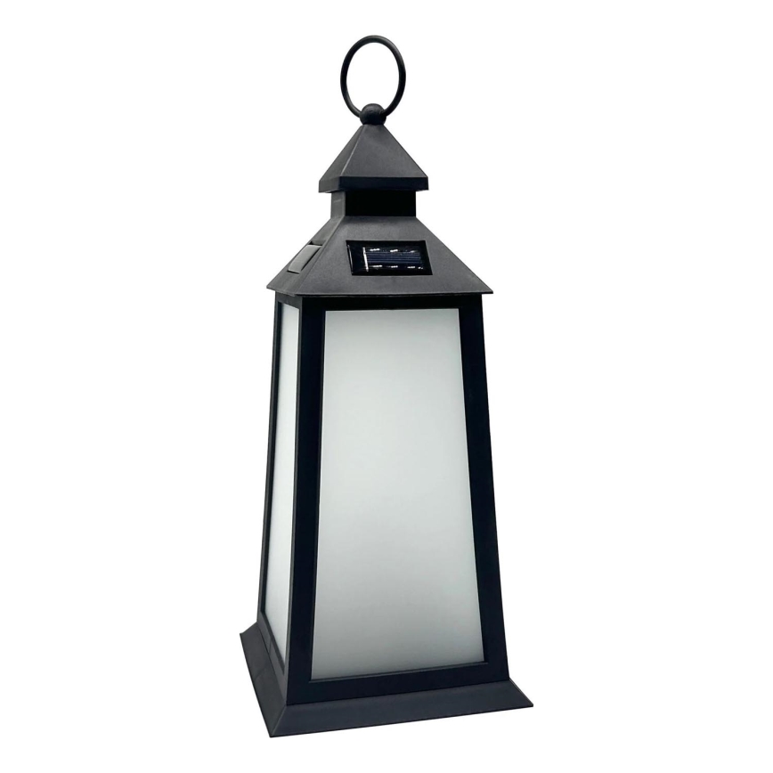 LED Solar lamp FENIX LED/1,2V 200 mAh IP44 black