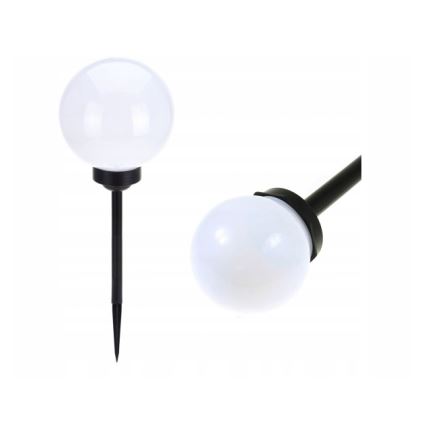 LED Solar lamp KULA LED/1,2V IP44