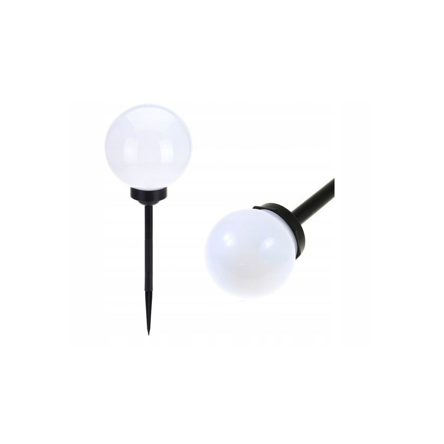 LED Solar lamp KULA LED/1,2V IP44