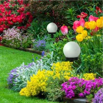 LED Solar lamp KULA LED/1,2V IP44