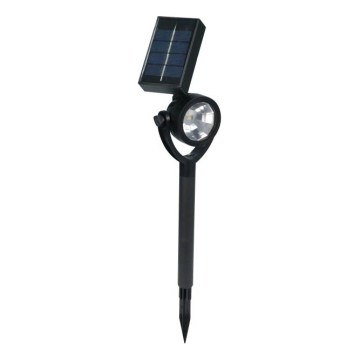 LED Solar Lamp LANCE LED/1xAA 4000K IP44 300 mAh