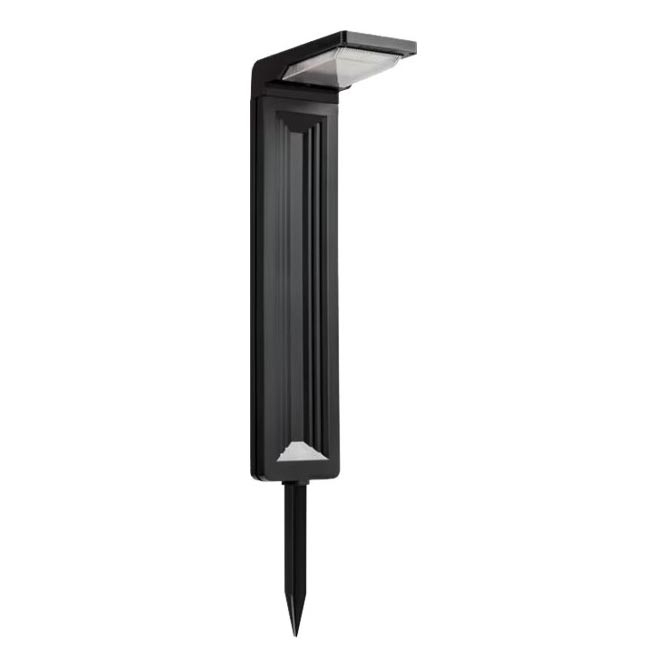 LED Solar lamp LED/0,2W/3,7V 6500K IP44 2200 mAh