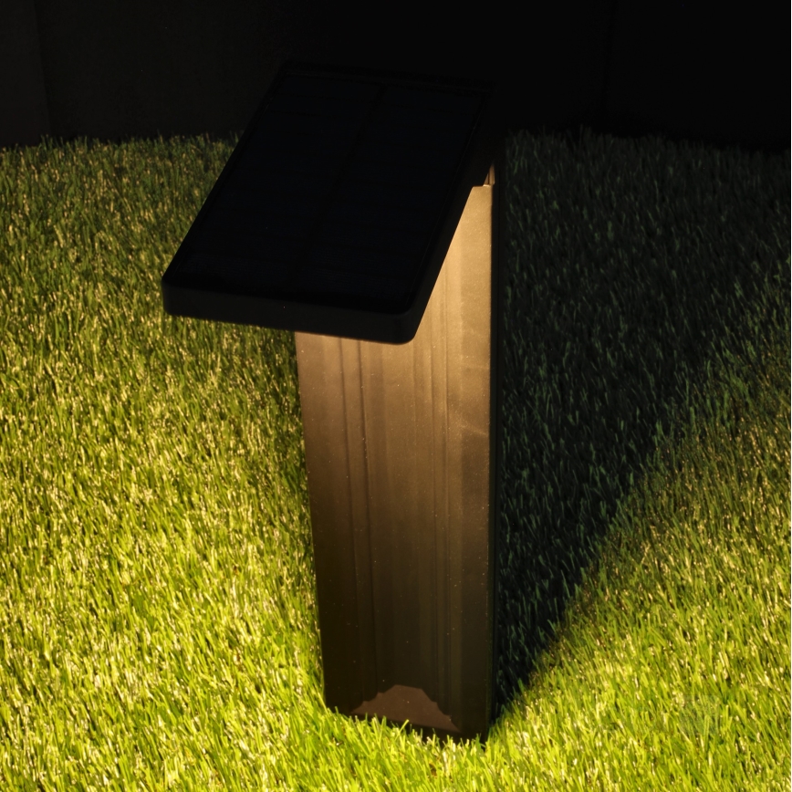 LED Solar lamp LED/0,2W/3,7V 6500K IP44