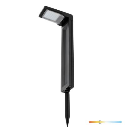 LED Solar lamp LED/0,2W/3,7V 6500K IP44