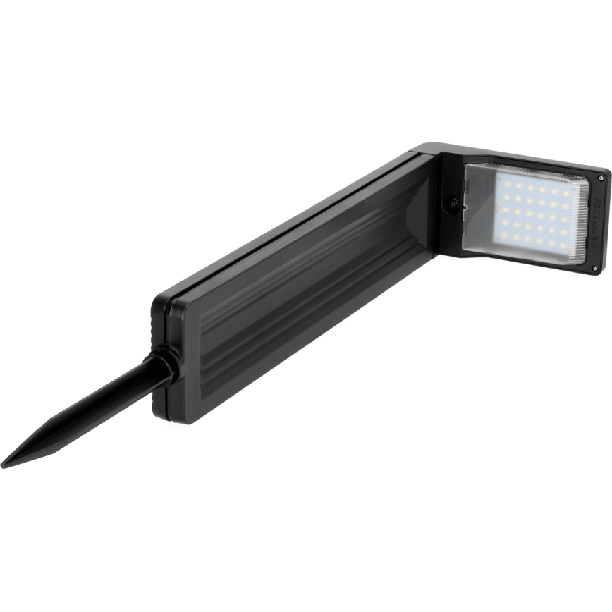 LED Solar lamp LED/0,2W/3,7V 6500K IP44