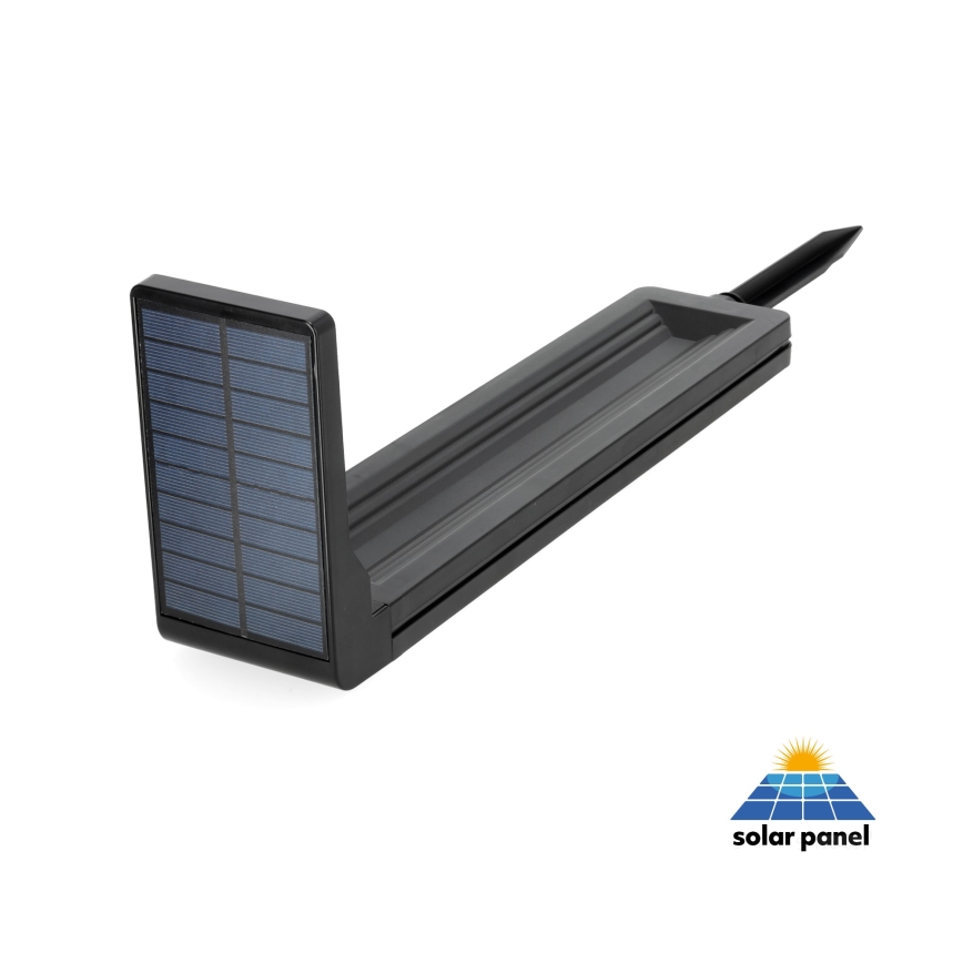 LED Solar lamp LED/0,2W/3,7V 6500K IP44