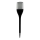 LED Solar Lamp LED/1.2 V 800 mAh IP44 Black