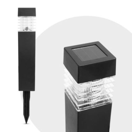 LED Solar Lamp LED/1.2V 100 mAh IP44