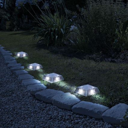LED Solar lamp LED/1,2V 600mAh IP44