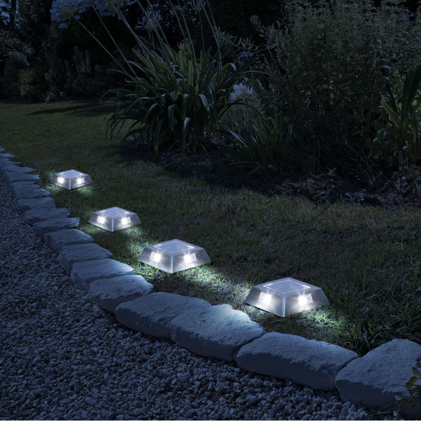 LED Solar lamp LED/1,2V 600mAh IP44