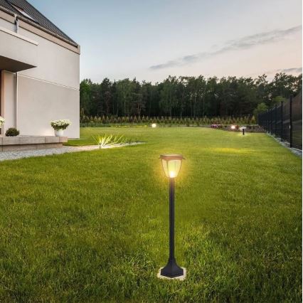 LED Solar lamp LED/2W/230V 93 cm 3000/6000K IP65