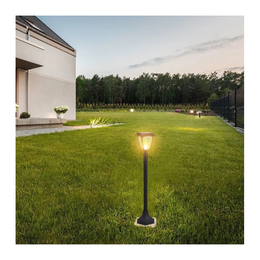 LED Solar lamp LED/2W/230V 93 cm 3000/6000K IP65