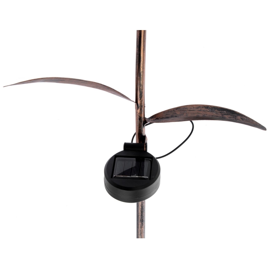 LED Solar lamp LILLY 1xE27/1,2V IP44