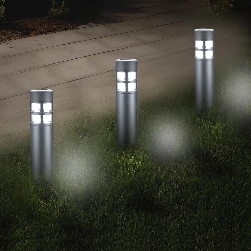 LED Solar lamp MARK LED/1,2V IP44