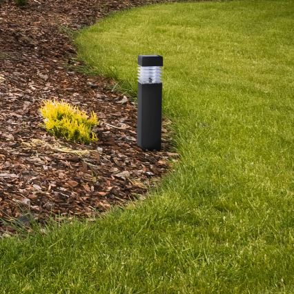 LED Solar Lamp MARTIN LED/1.2V 150 mAh IP44 Black