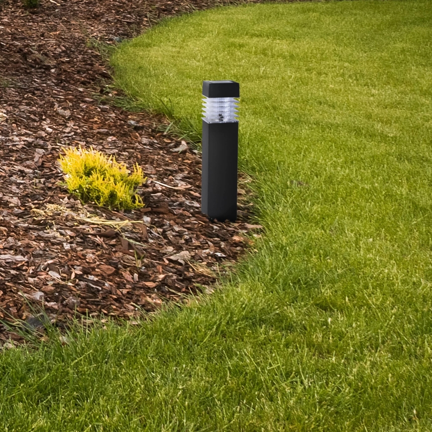 LED Solar Lamp MARTIN LED/1.2V 150 mAh IP44 Black