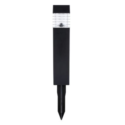 LED Solar Lamp MARTIN LED/1.2V 150 mAh IP44 Black