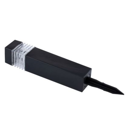 LED Solar Lamp MARTIN LED/1.2V 150 mAh IP44 Black