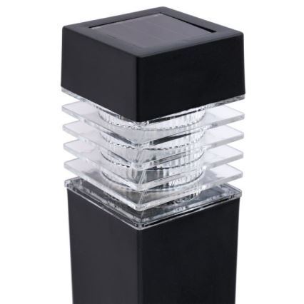 LED Solar Lamp MARTIN LED/1.2V 150 mAh IP44 Black