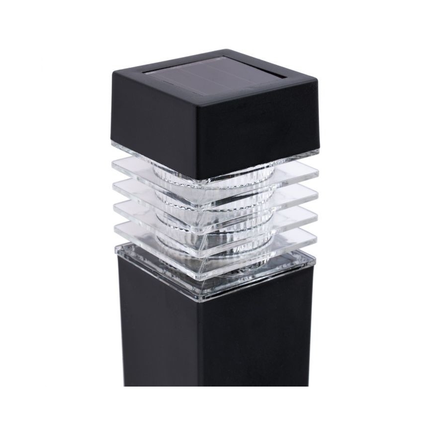 LED Solar Lamp MARTIN LED/1.2V 150 mAh IP44 Black