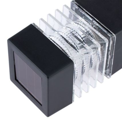 LED Solar Lamp MARTIN LED/1.2V 150 mAh IP44 Black