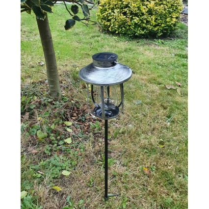 LED Solar lamp MOLLY 1xE27/1,2V IP44
