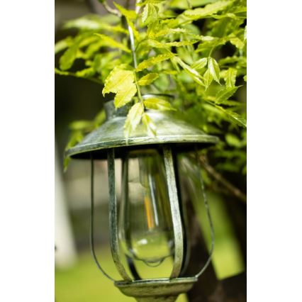LED Solar lamp MOLLY 1xE27/1,2V IP44
