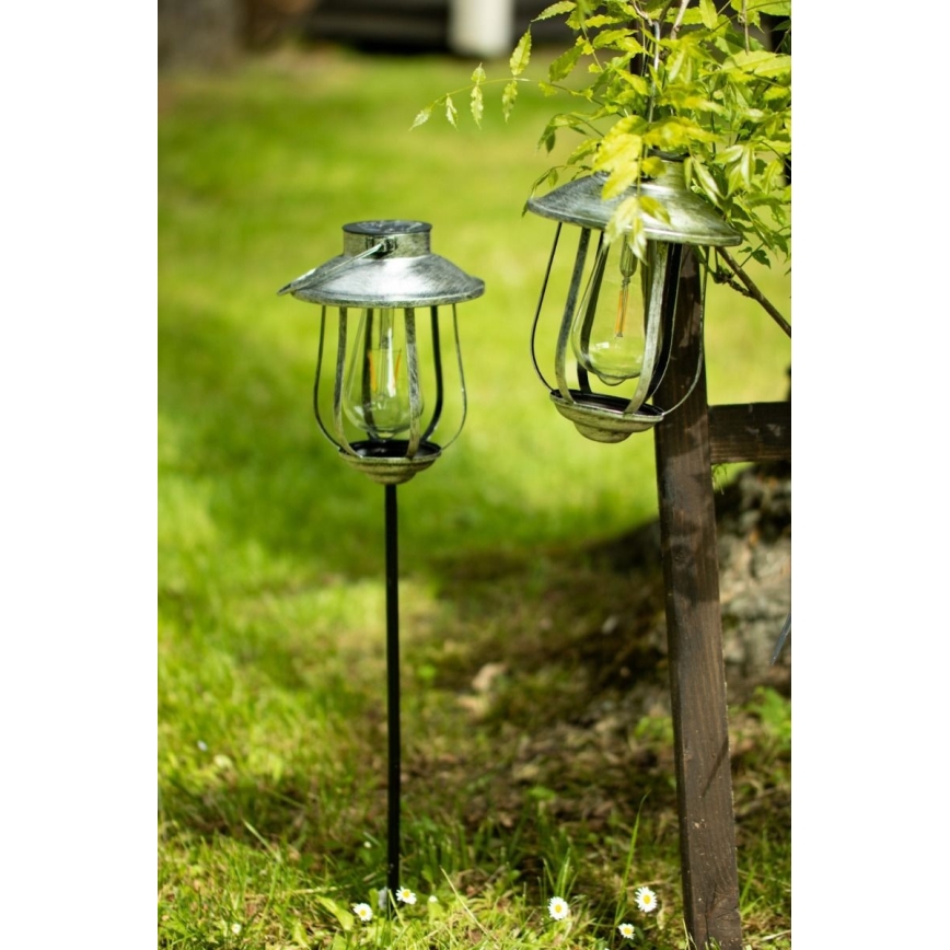 LED Solar lamp MOLLY 1xE27/1,2V IP44