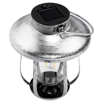 LED Solar lamp MOLLY 1xE27/1,2V IP44
