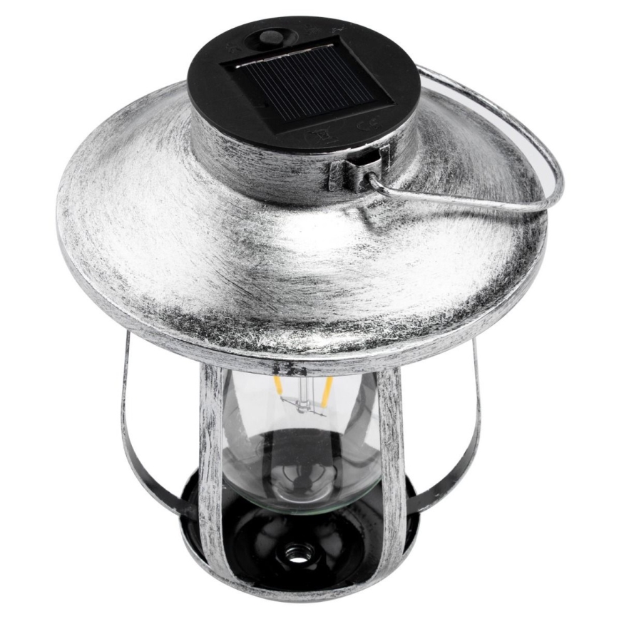 LED Solar lamp MOLLY 1xE27/1,2V IP44