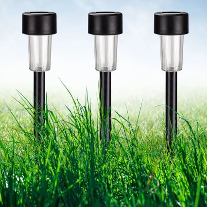 LED Solar lamp STIK LED/1,2V IP44